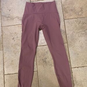Lululemon Leggings Size 6